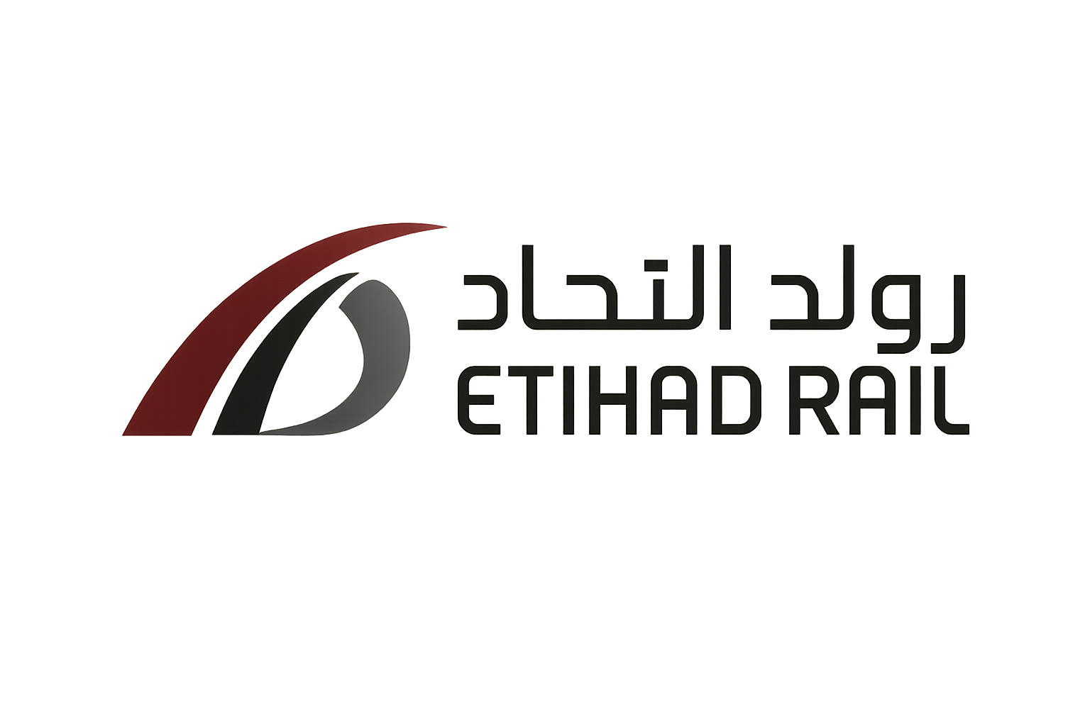 Etihad Rail Logo