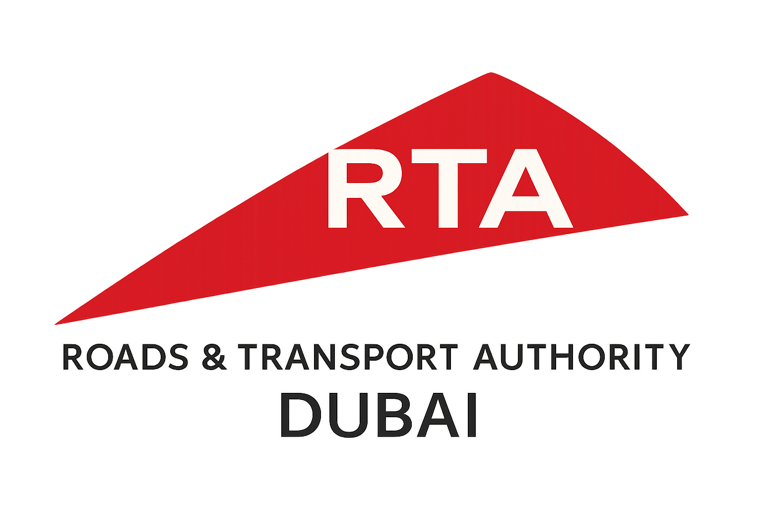 RTA Dubai Logo