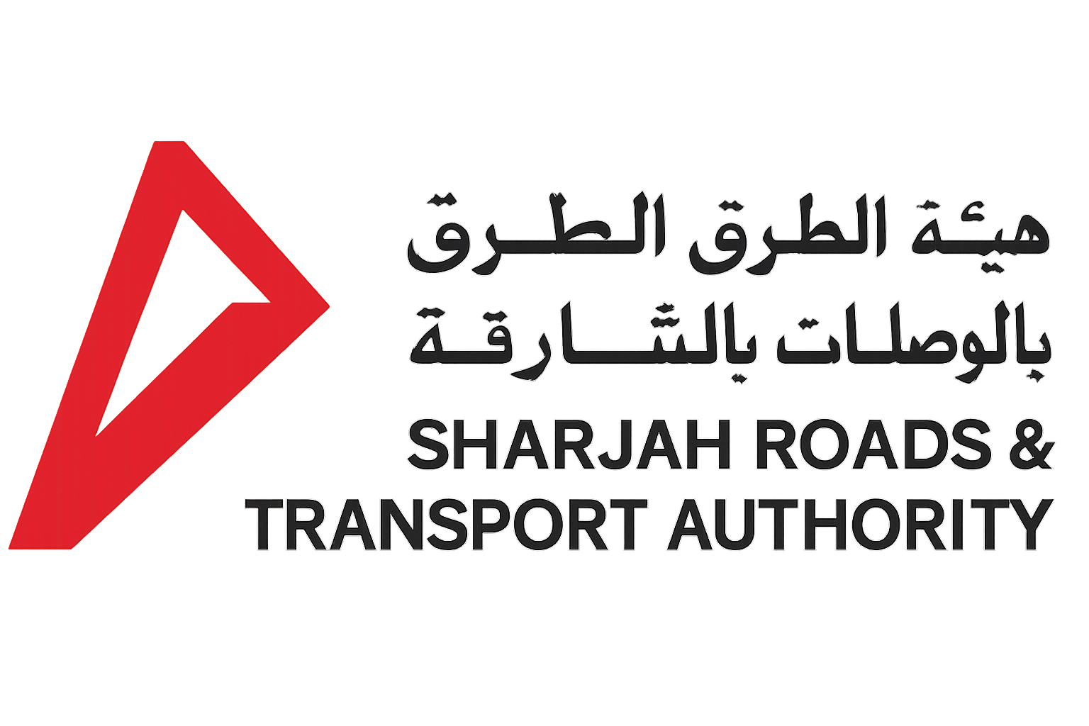 Sharjah Roads & Transport Authority Logo
